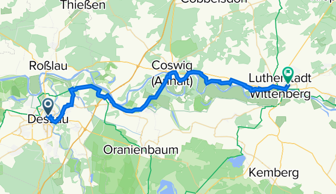 Dessau -Wittenberg