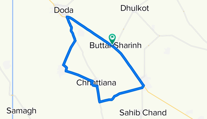 Open this route in Bikemap Web