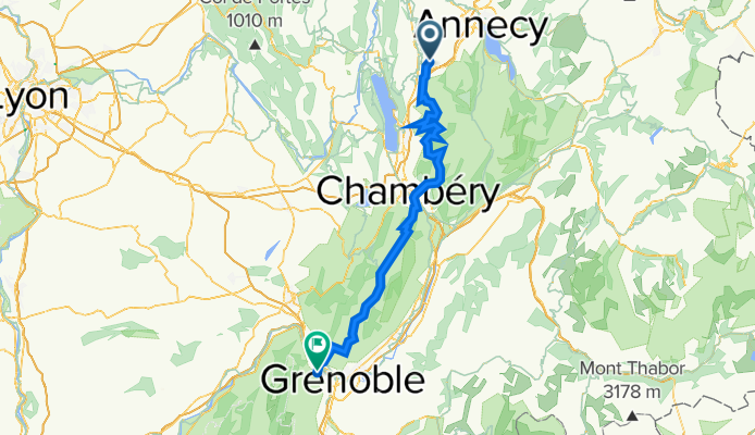 Diese Route in Bikemap Web öffnen