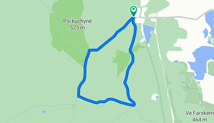 Tréningový okruh
