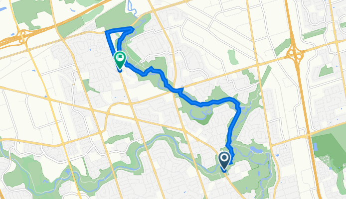 albion road to kipling and steeles