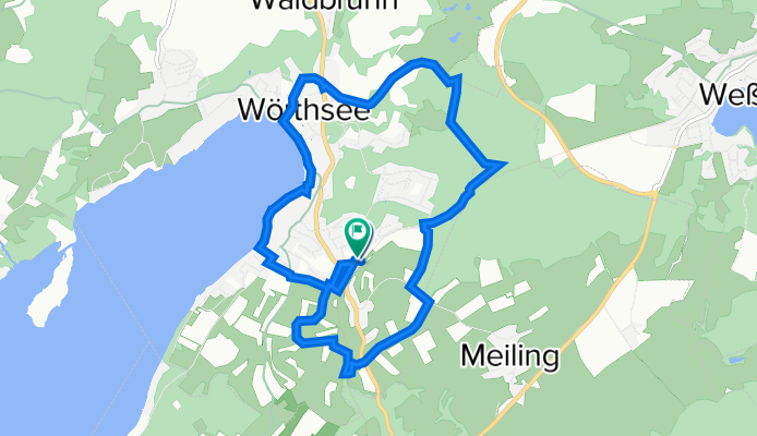 Wörthsee Naturlehrpfad