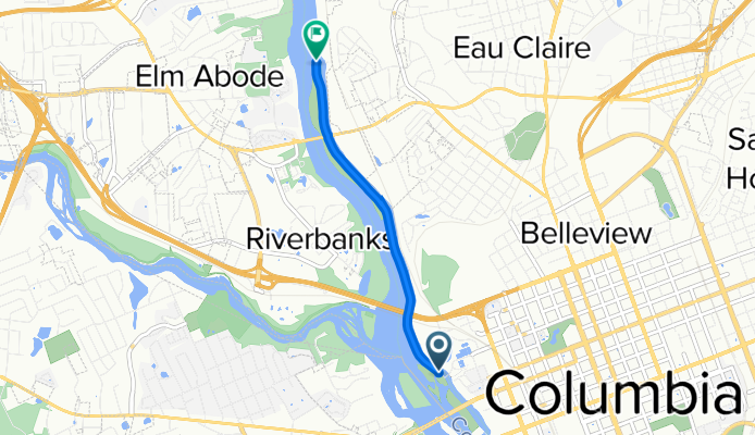 Open this route in Bikemap Web