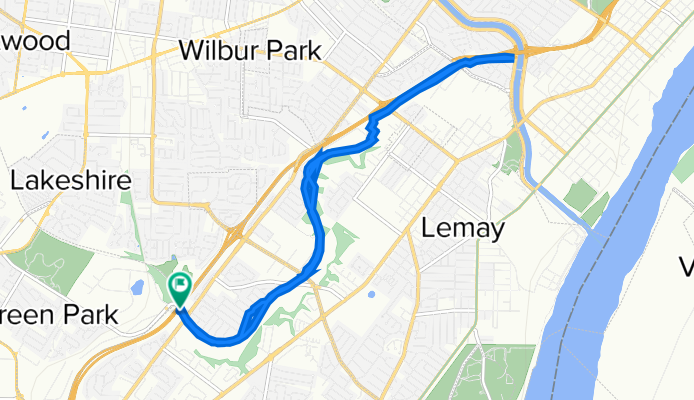 Diese Route in Bikemap Web öffnen