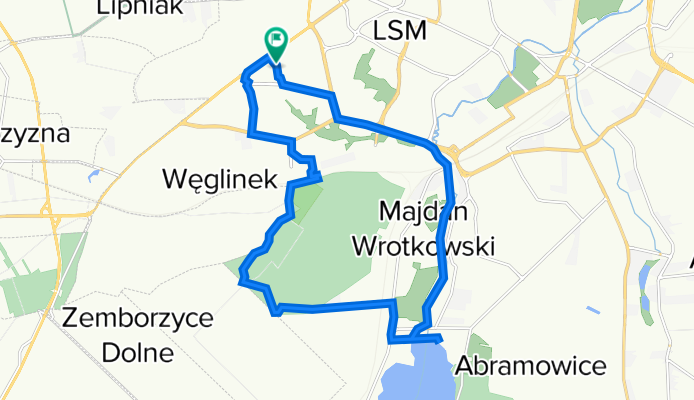 Szwoleżerów 1, Lublin do Szwoleżerów 1, Lublin