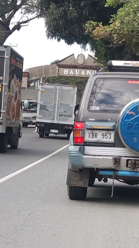 J8C8+7JC, San Fernando to H85F+Q3P, Bauang