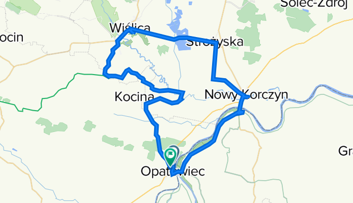 Open this route in Bikemap Web