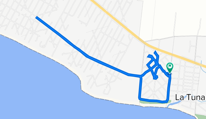 De 6CCP+69H, Los Titanes a 6CCP+69H, Los Titanes