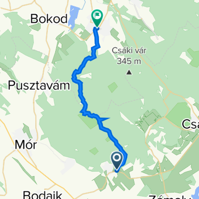 csákberény-oroszlány