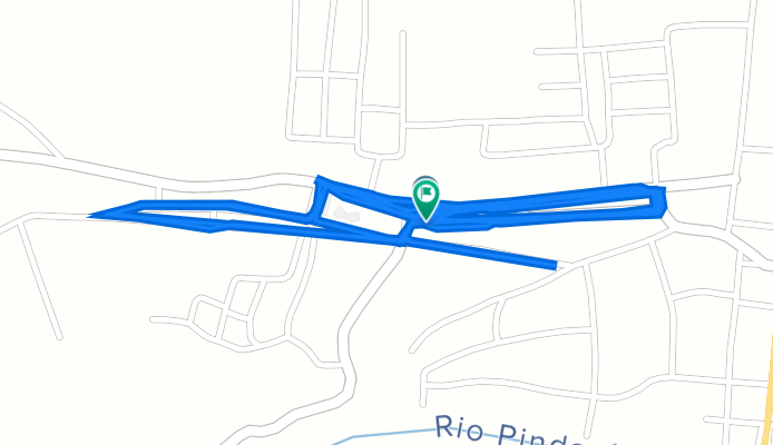 Rua da Guabiraba, Monção a Rua do Fio, Monção