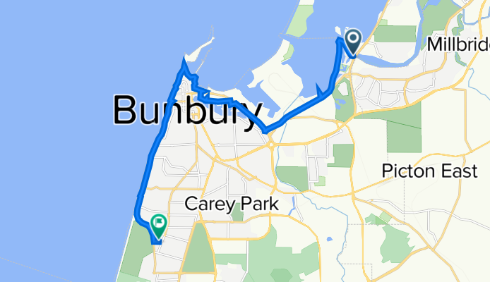 Open this route in Bikemap Web