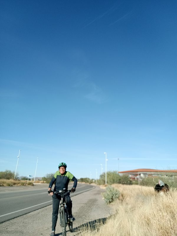 Paseo tranquilo