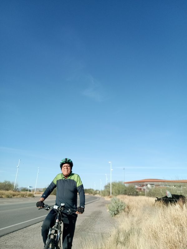 Paseo tranquilo