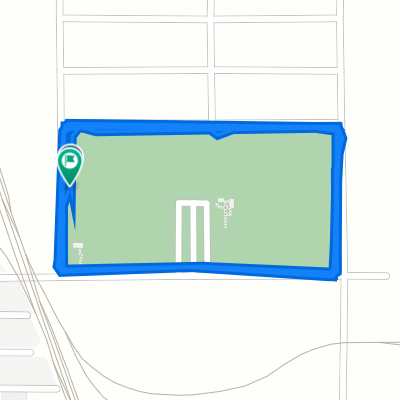 North 4th Street 780, El Centro to North 4th Street 780, El Centro