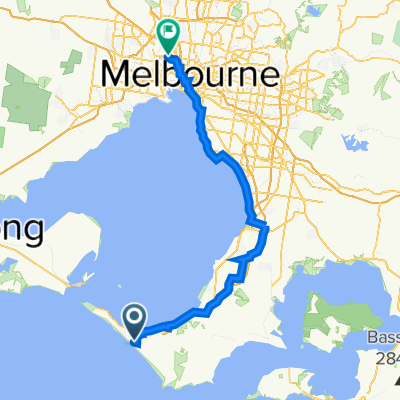 10 Danny St, Rye to 28 Hurtle St, Ascot Vale