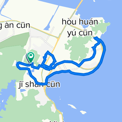 Yixian Avenue Nearby, Zhuhai to Yixian Avenue Sun Yat-sen University (Zhuhai Campus), Zhuhai