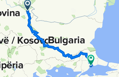 Open this route in the Bikemap app