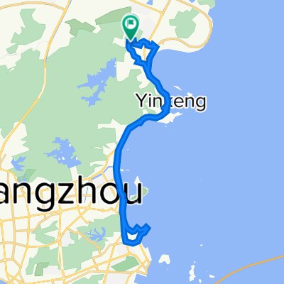 Yixian Avenue Nearby, Zhuhai to Yixian Avenue, Zhuhai