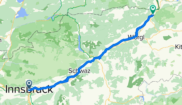 R innsbruck - kufstein