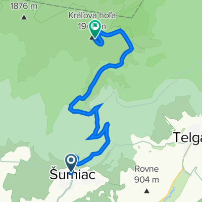 KRÁL´OVA HOL´A, por Sumiac