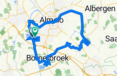 Open this route in the Bikemap app