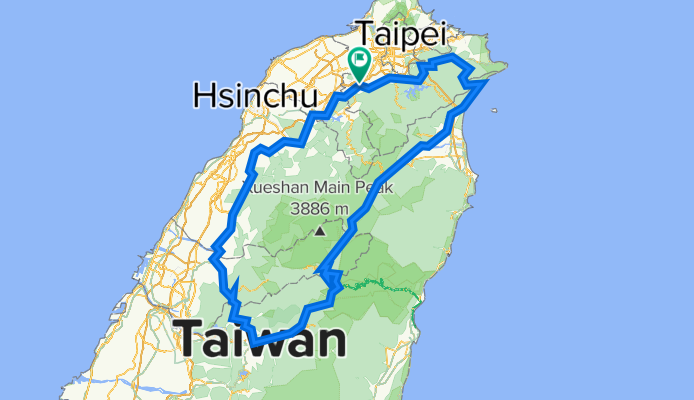 Diese Route in Bikemap Web öffnen