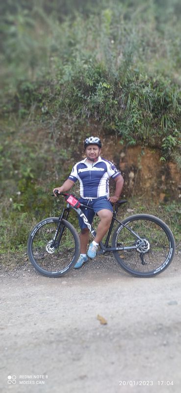 Montaña Chojol
