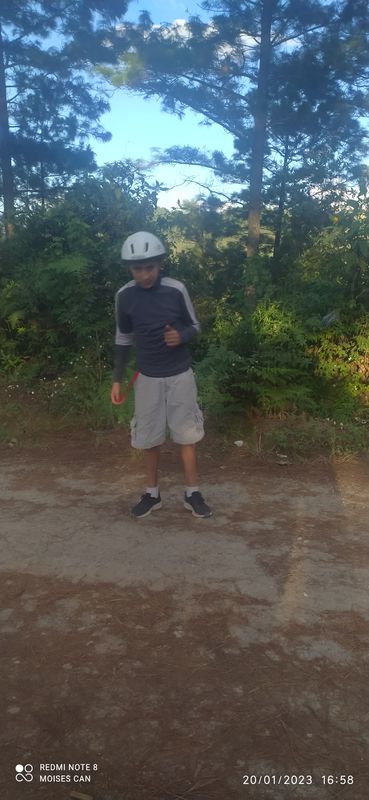 Montaña Chojol