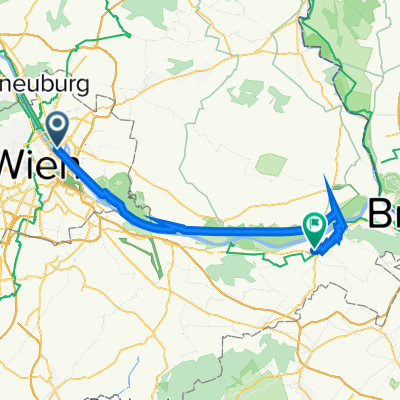 Wien-BDA/Petronell