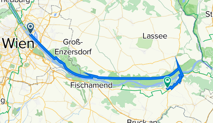 Wien-BDA/Petronell