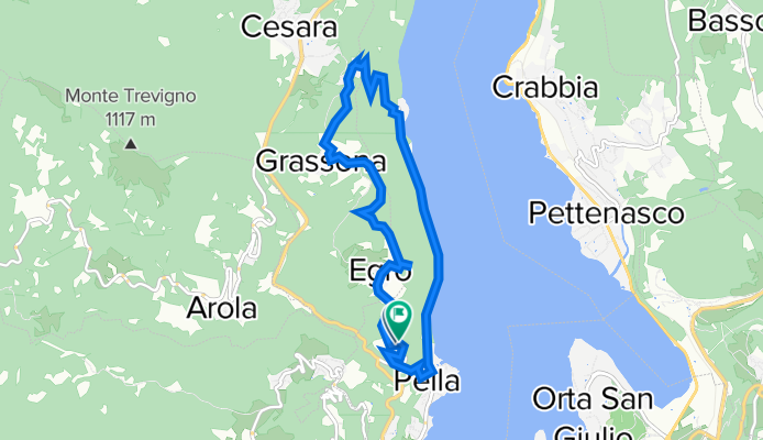 Diese Route in Bikemap Web öffnen