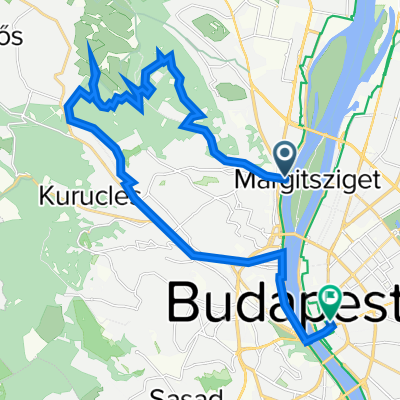 Budapest III. kerület, Budapest to Városház utca 8., Budapest