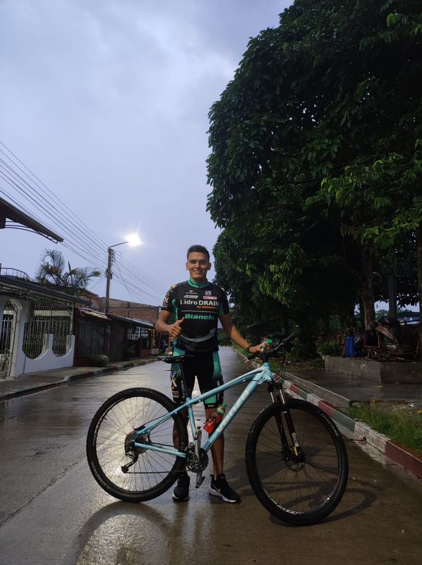 Ruta deportiva en