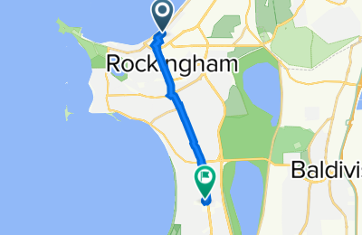 Open this route in the Bikemap app