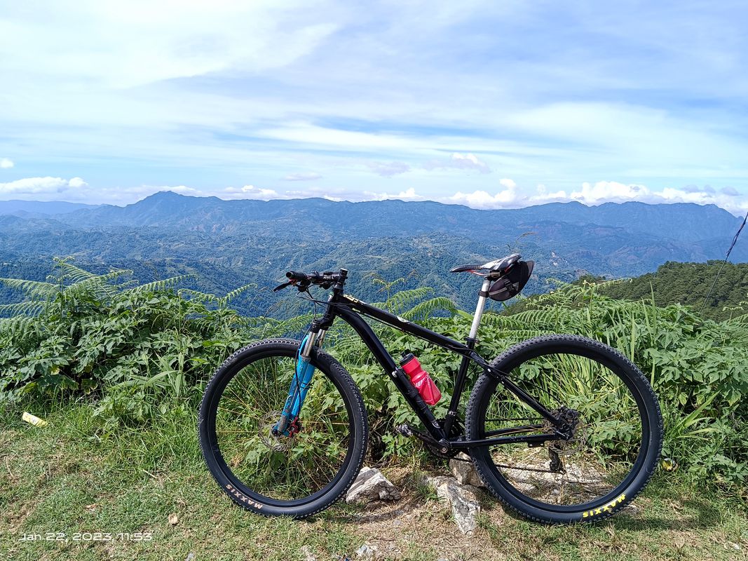 Atok solo ride