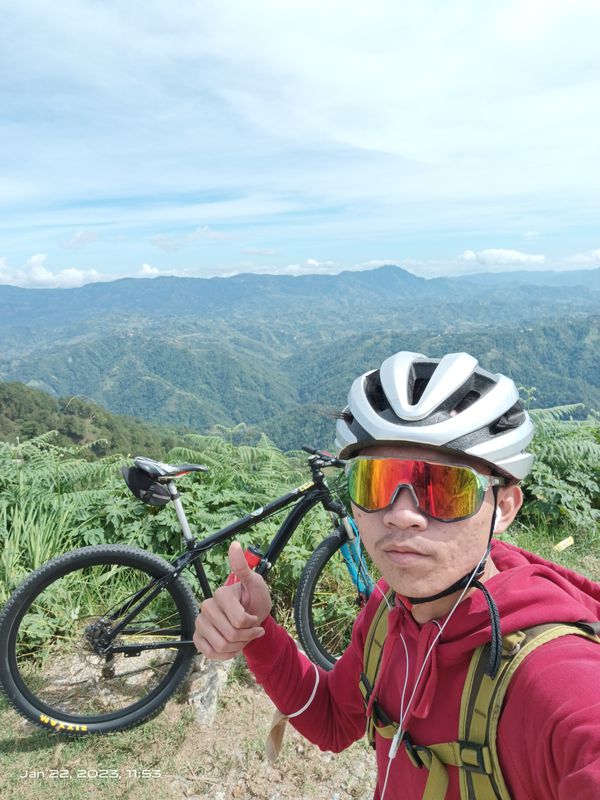 Atok solo ride
