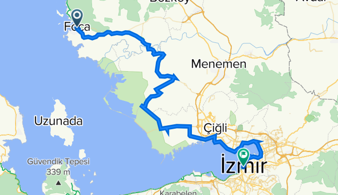 Foça - İzmir