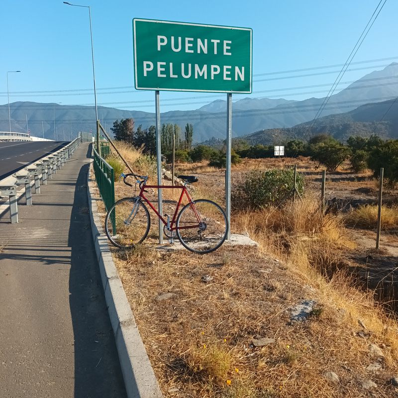 De F-660, Olmué a Callejón Palacios, Limache