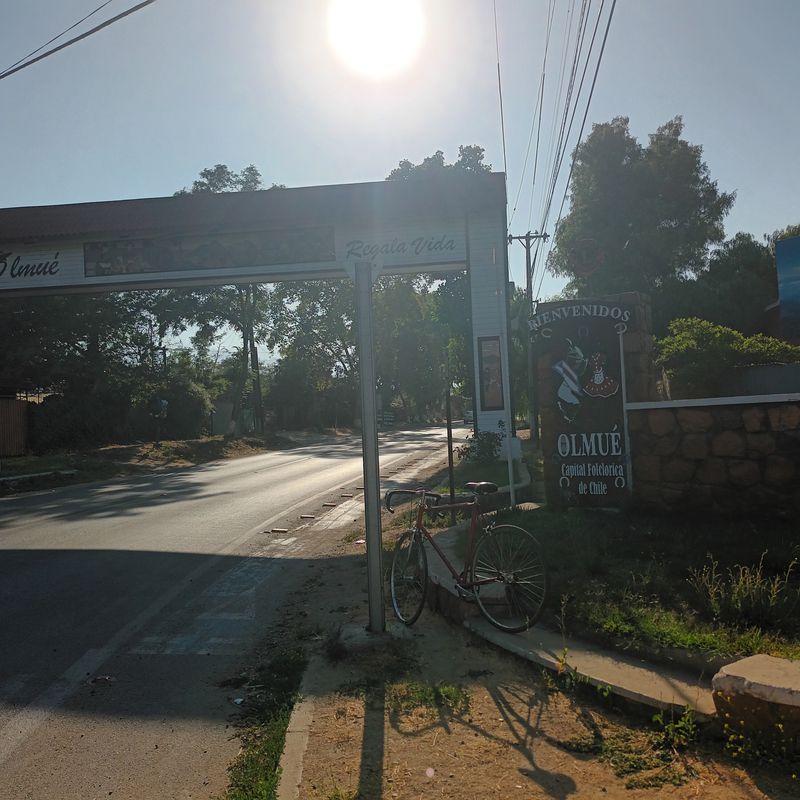 De F-660, Olmué a Callejón Palacios, Limache