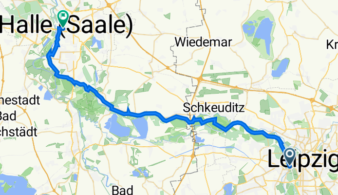 Stage 6 Leipzig-Halle