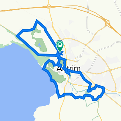 Atlantic Avenue 5 to Matapan Avenue 12