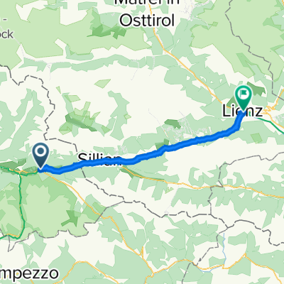 20 Innichen - Lienz