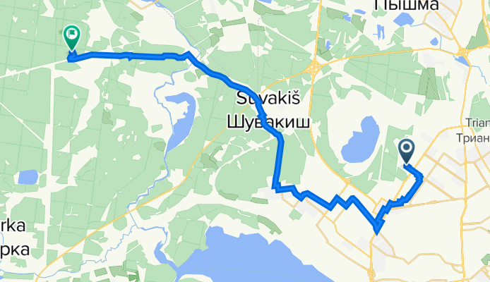 Open this route in Bikemap Web