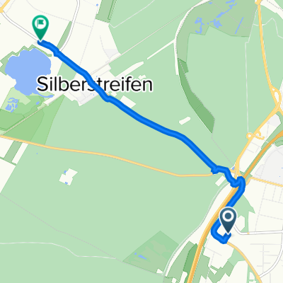 Rudolf-Plank-Straße 29, Ettlingen nach Herrenalber Straße, Rheinstetten