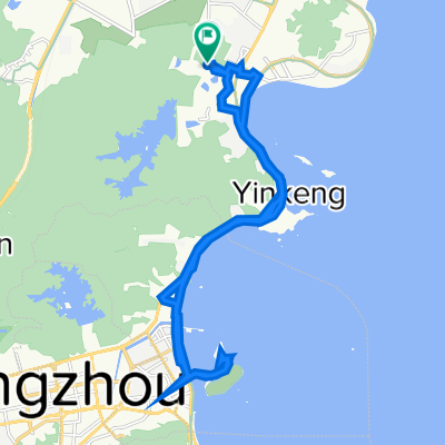 Yixian Avenue Sun Yat-sen University (Zhuhai Campus), Zhuhai to Yixian Avenue Nearby, Zhuhai