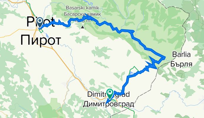 Open this route in Bikemap Web