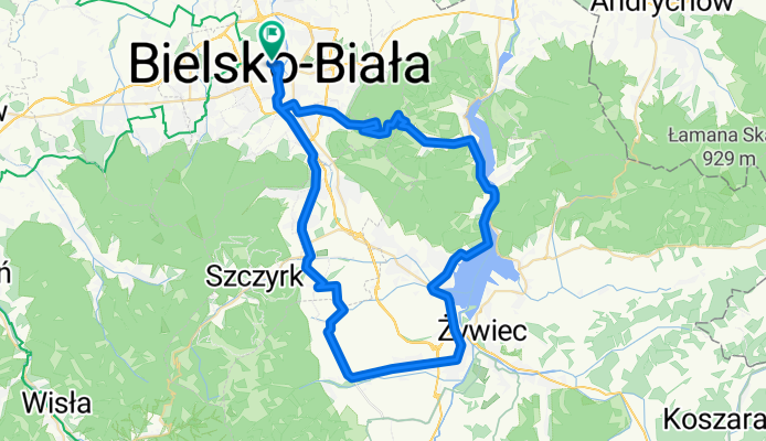 Open this route in Bikemap Web