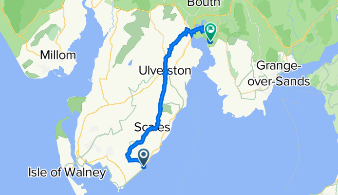 Diese Route in Bikemap Web öffnen