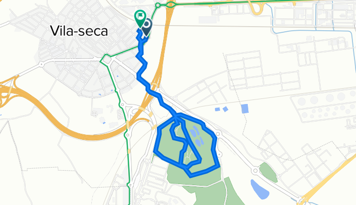 Open this route in Bikemap Web