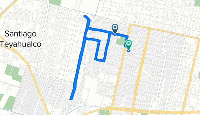 Diese Route in Bikemap Web öffnen